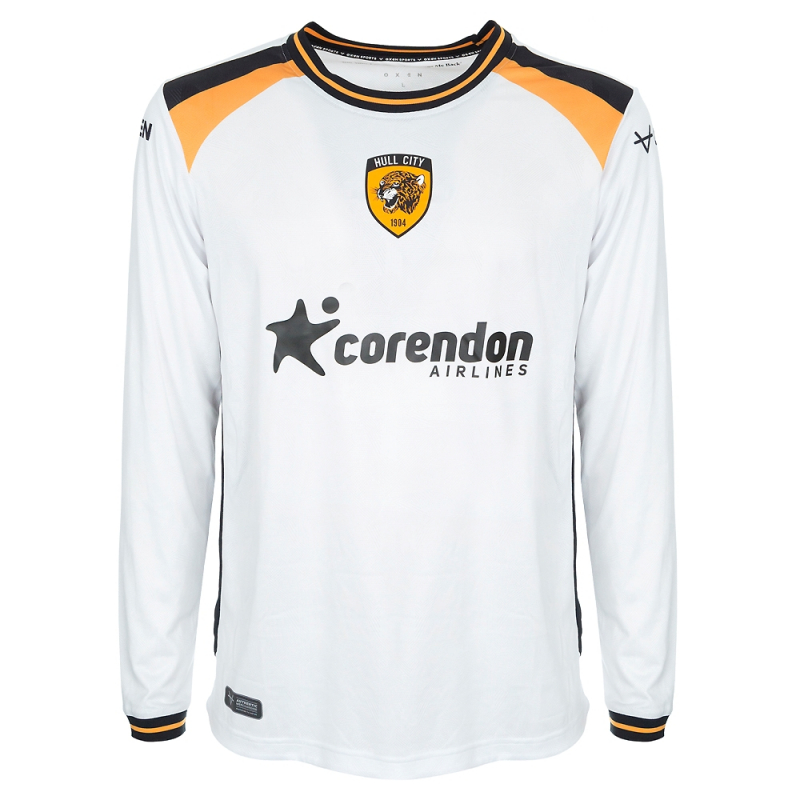 26/27 Adult Away Shirt L/S