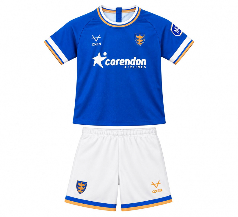 26/27 Toddler Third Kit
