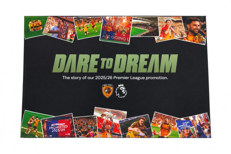 Dare To Dream Promotion Book