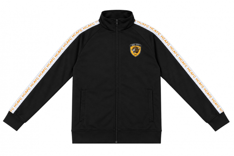 Core Full Zip Jacket
