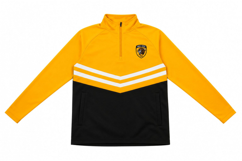 Core Quarter Zip